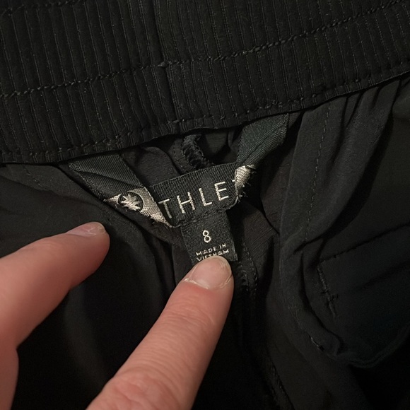 Athleta shorts size medium - Picture 2 of 3